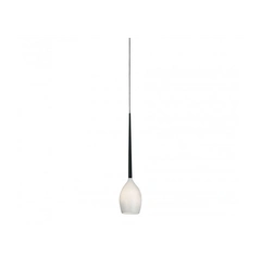 Підвісний світильник Azzardo MD1288-1W IZZA 1 pendant white (AZ0131)