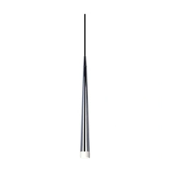 Підвісний світильник Azzardo MD1220-1CH STYLO 1 chrome (AZ0117)