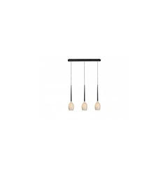 Підвісний світильник Azzardo MD1288B-3W IZZA 3 pendant white (AZ2320)