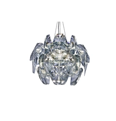 Люстра AZzardo 3D AZ0314 (MD2091-3-CH-CL)