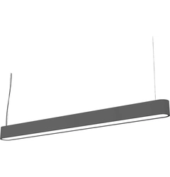 Подвесной светильник Nowodvorski 9546 SOFT LED GRAPHITE