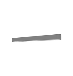 9524 Светильник Nowodvorski SOFT LED GRAPHITE 90X6 kinkiet PL