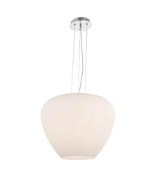 Підвісний світильник AZzardo Baloro L AZ3175 white