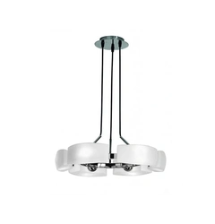 Люстра AZzardo FIONA 8 AZ0154 (MD1029-8-WH)