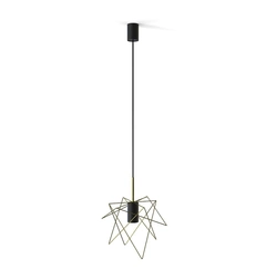 Подвесной светильник Nowodvorski 8854 Gstar GU10 1x10W IP20 Bl
