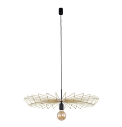 Подвесной светильник Nowodvorski 8874 Umbrella E27 1x60W IP20 Gold