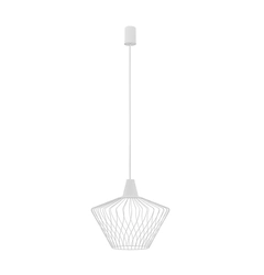Подвесной светильник Nowodvorski 8860 Wave E27 1x60W IP20 Wh