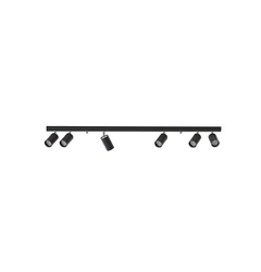 Спот Nowodvorski 6611 Eye spot GU10 6x10W IP20 Bl