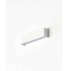 Светильник Nowodvorski 6345 Straight wall led E14 1x40W IP20 Wh