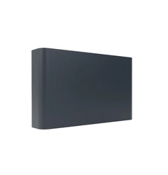 Світильник Nowodvorski 9710 Haga G9 2x40W IP20 Gr