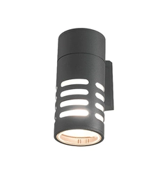 Світильник вуличний Nowodvorski 4418 Mekong E27 1x18W IP42 Gr