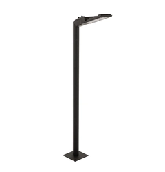 Светильник уличный Nowodvorski 9420 Pathway LED 1x24W 3000K 2200KLm IP44 Bl