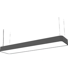 Подвесной светильник Nowodvorski 9542 SOFT LED GRAPHITE