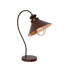 Настольная лампа Nowodvorski Loft Chocolate 5060