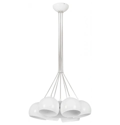 Люстра Nowodvorski BALL WHITE 6601