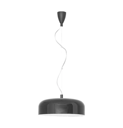 5077 Люстра Nowodvorski BOWL BLACK L PL