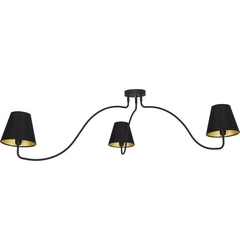 Люстра Nowodvorski 6558 SWIVEL BLACK