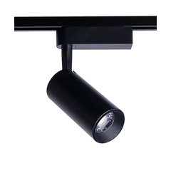 9009 Світильник Nowodvorski IRIS LED BLACK 30W, 3000K CN
