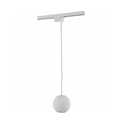 9335 Світильник підвіс Nowodvorski PROFILE BUBBLE WHITE PL