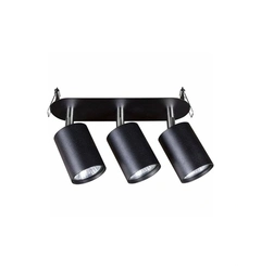 9397 Світильник Nowodvorski EYE FIT BLACK III PL