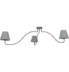 Люстра Nowodvorski SWIVEL GRAPHITE 6552