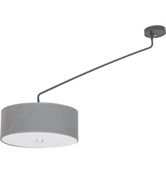 Люстра Nowodvorski 6540 HAWK GRAY