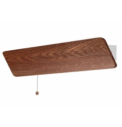 Настінний світильник Nowodvorski OSLO LED SMOKED OAK 60 9312