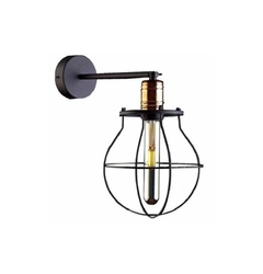 Бра Nowodvorski 9742 Manufacture E27 1x60W IP20 Bl