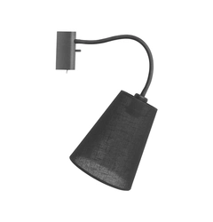 Бра Nowodvorski 9758 Flex Shade E27 1x60W IP20 Bl