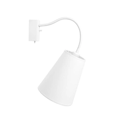 Бра Nowodvorski 9764 Flex Shade E27 1x60W IP20 Wh