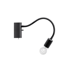 Бра Nowodvorski 9768 Flex E27 1x60W IP20 Bl