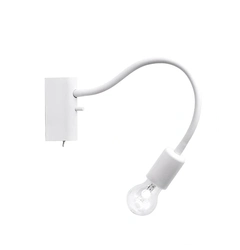 Бра Nowodvorski 9774 Flex E27 1x60W IP20 Wh