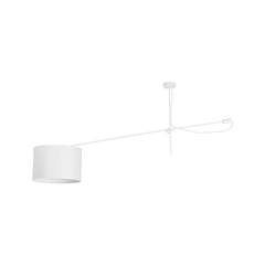 Люстра Nowodvorski 6640 Viper E27 1x60W IP20 Wh
