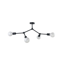 Люстра Nowodvorski 9140 Twig E27 4x60W IP20 Bl