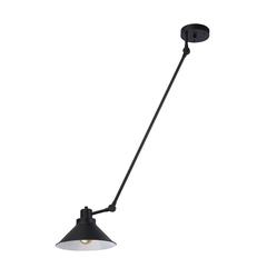 Люстра Nowodvorski 9144 Techno E27 1x60W IP20 Bl