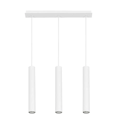 Підвісний світильник Nowodvorski 6481 Eye GU10 3x10W IP20 Wh
