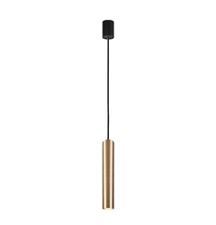 Підвісний світильник Nowodvorski 8800 Eye brass GU10 1x10W IP20 Bl