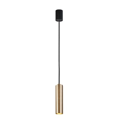 Підвісний світильник Nowodvorski 8914 Eye brass GU10 1x10W IP20 Bl