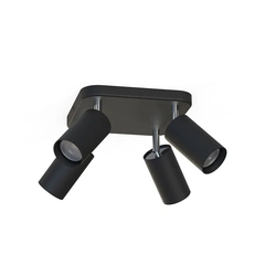 Спот Nowodvorski 6022 Eye spot GU10 4x10W IP20 Bl