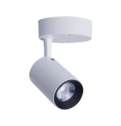 Спот Nowodvorski 8993 Iris LED 1x7W 3000K 480Lm IP20 Wh