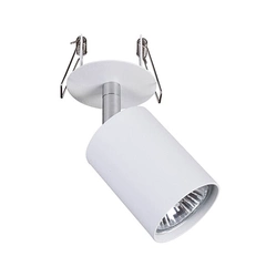 Спот Nowodvorski 9396 Eye fit GU10 1x10W IP20 Wh
