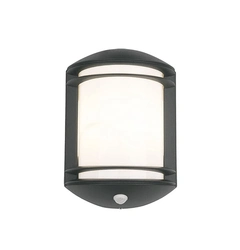 Світильник вуличний Nowodvorski 7016 Quartz E27 1x60W IP21 Bl