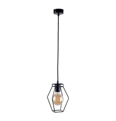 Світильник Nowodvorski 9670 Fiord E27 1x60W IP20 Bl