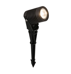 Светильник уличный Nowodvorski 9100 Spike LED 1x5W 3000K 330Lm IP54 Bl