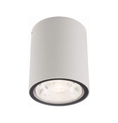 Светильник уличный Nowodvorski 9108 Edesa LED 1x6W 3000K 460Lm IP54 Wh