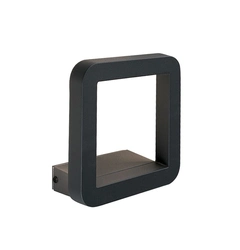 Світильник вуличний Nowodvorski 9121 Thika LED 1x10W 3000K 996Lm IP54 Bl