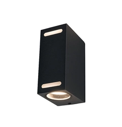 Світильник вуличний Nowodvorski 9124 Assos GU10 2x10W IP54 Bl