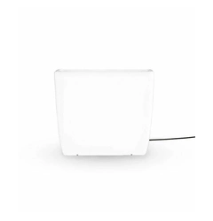 Світильник вуличний Nowodvorski 9713 Flowerpot E27 2x60W IP44 Wh