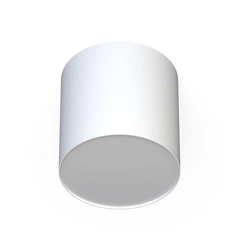 Точковий світильник Nowodvorski 6525 Point plexi GU10 1x10W IP20 Wh