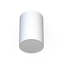 Точковий світильник Nowodvorski 6528 Point plexi E27 1x20W IP20 Wh